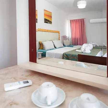 London Hotell Öludeniz