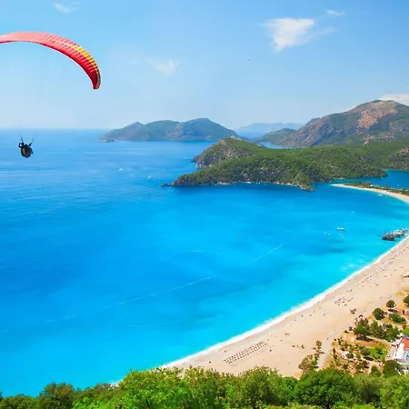 伦敦酒店 厄吕代尼兹