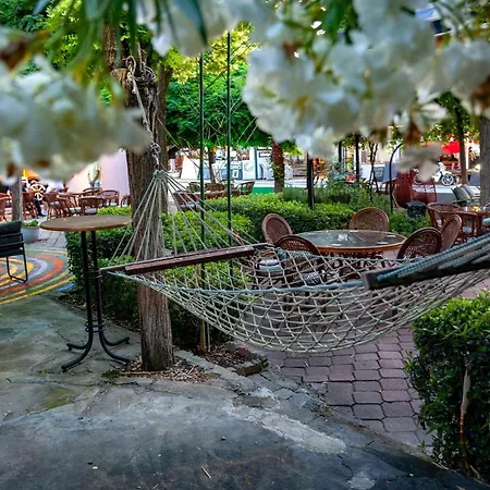 Hotell London Öludeniz