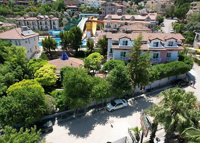 London 3* Oludeniz