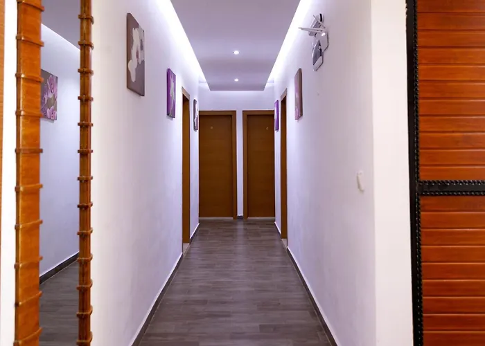 酒店 伦敦酒店 3*