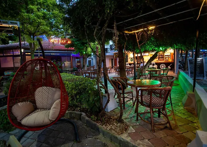 伦敦酒店 酒店 厄吕代尼兹