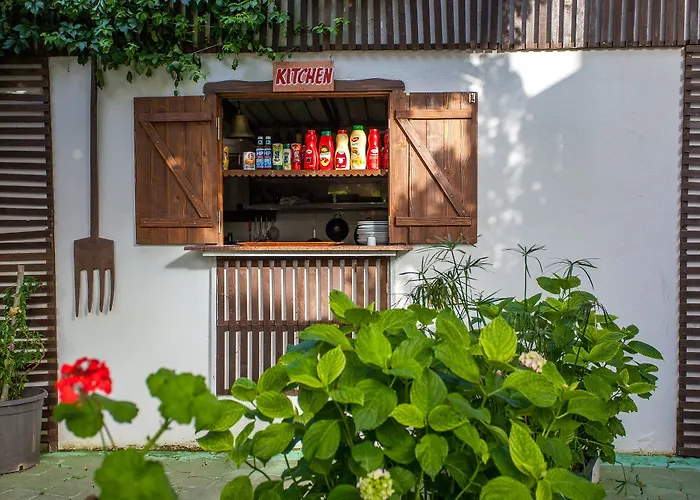 伦敦酒店 酒店 3*