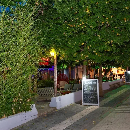 London Otel Ölüdeniz