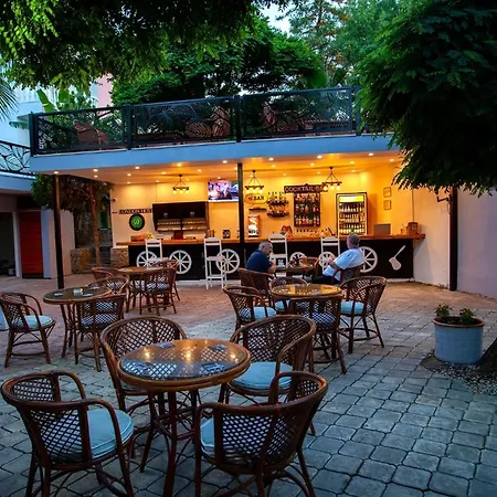 Otel London Ölüdeniz
