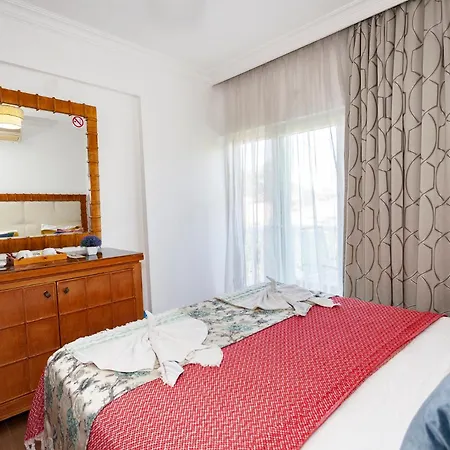 London Otel Ölüdeniz