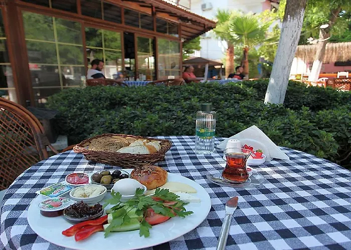 London Otel Ölüdeniz