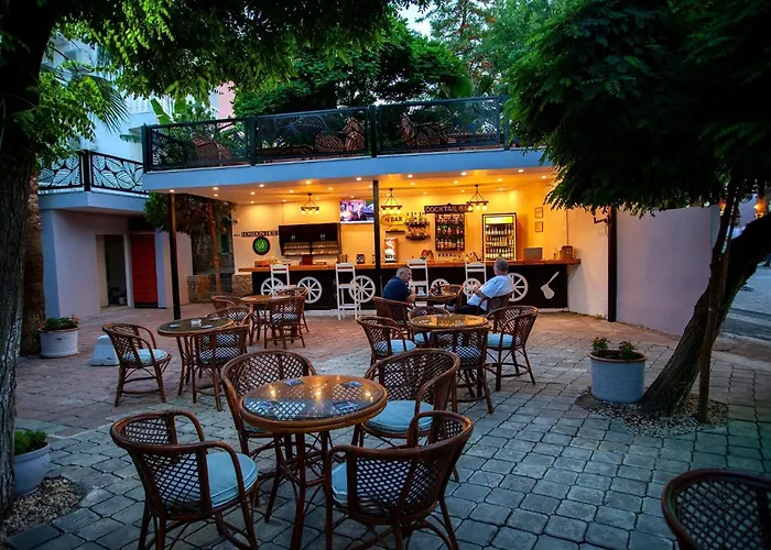 Otel London Ölüdeniz