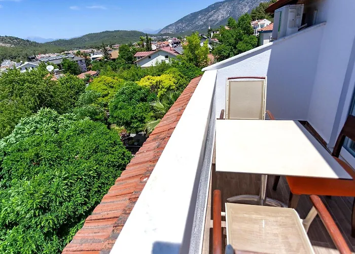 Otel London Ölüdeniz